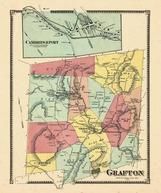 Cambridgeport,Grafton Z, Windham County 1869
